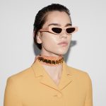 Cat-eye frame sunglasses - Image 3